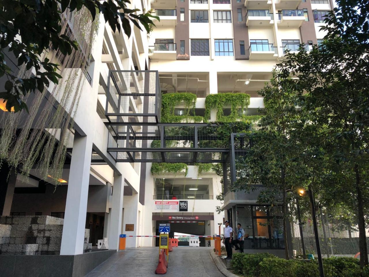 Urban 360 Suite Residence Batu Caves Kültér fotó