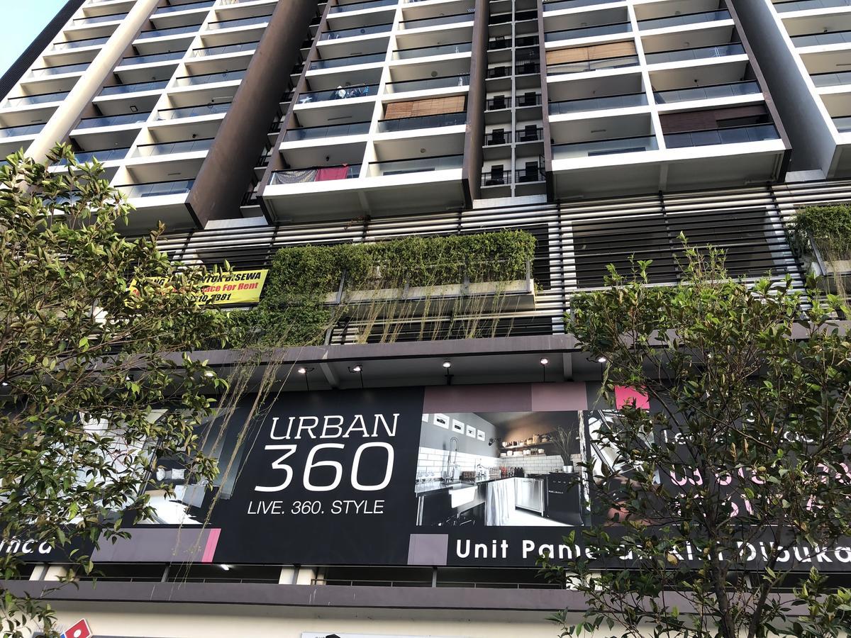 Urban 360 Suite Residence Batu Caves Kültér fotó