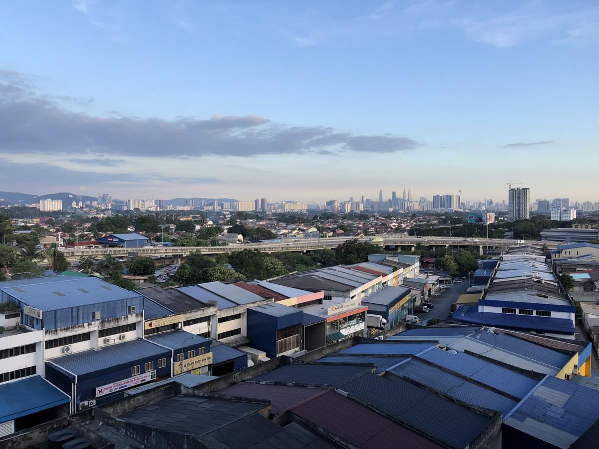 Urban 360 Suite Residence Batu Caves Kültér fotó
