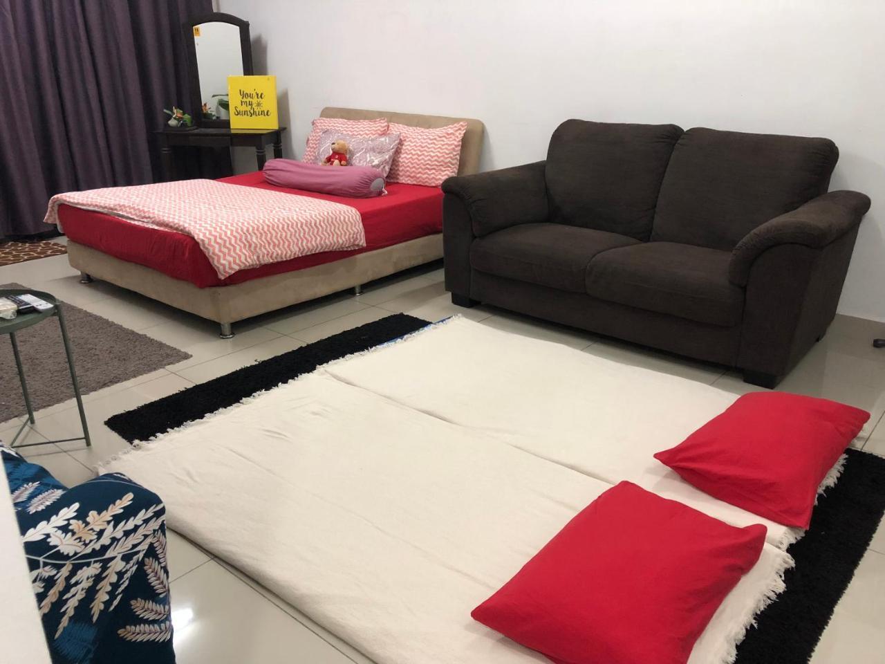 Urban 360 Suite Residence Batu Caves Kültér fotó