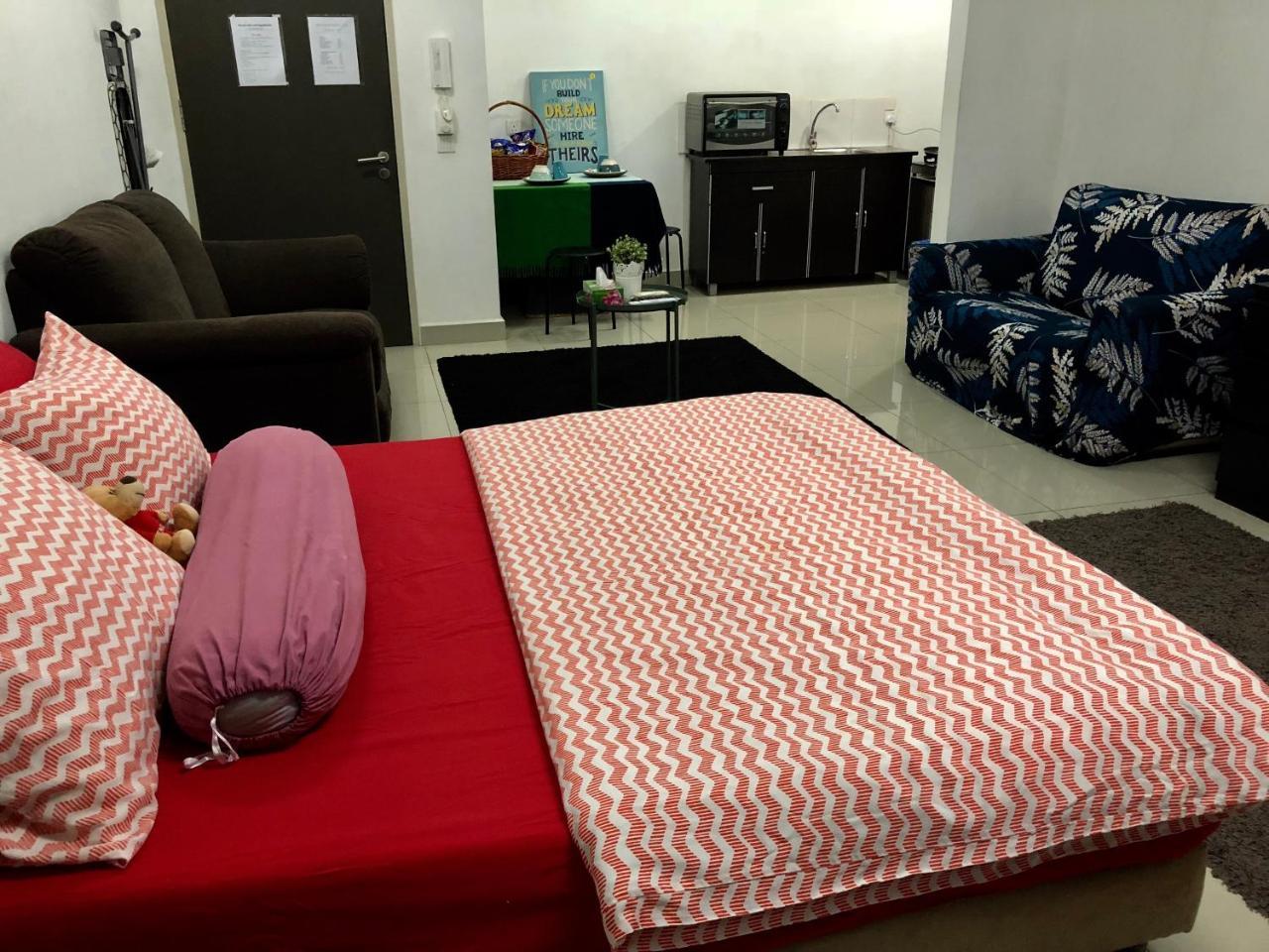 Urban 360 Suite Residence Batu Caves Kültér fotó