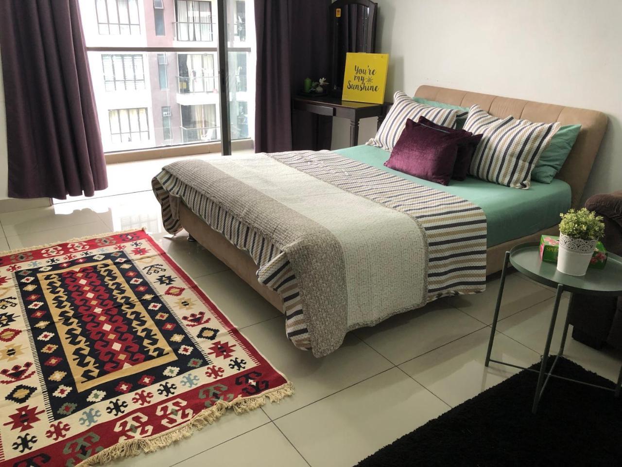 Urban 360 Suite Residence Batu Caves Kültér fotó